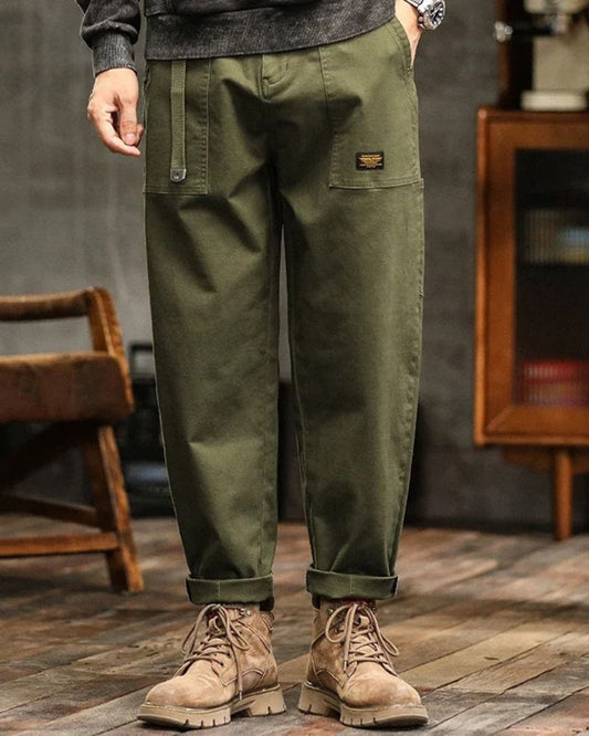 Vanmeeren™ | Classic Cargo Broek