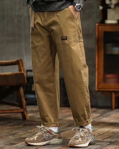Vanmeeren™ | Classic Cargo Broek