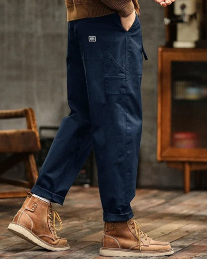 Vanmeeren™ | Classic Cargo Broek