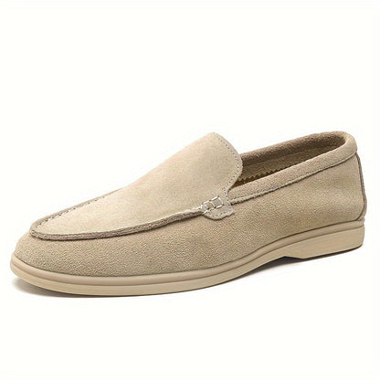 Vanmeeren™ | The Vanta Slip-On Loafers