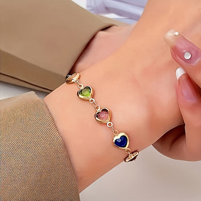 Vanmeeren™ | Unieke hartvormige armband