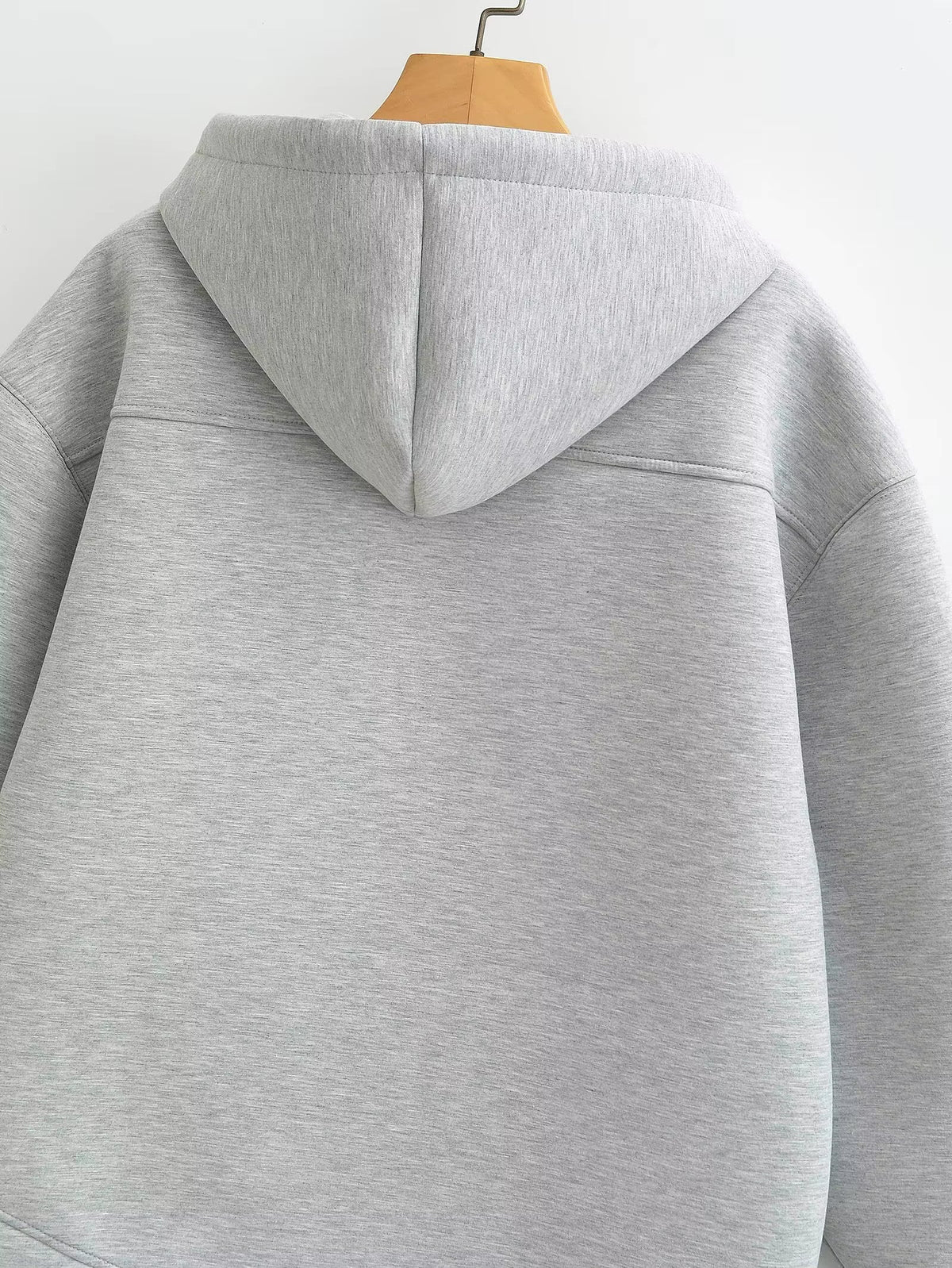 Laluna® | Vrouwenjas met Lange Mouwen