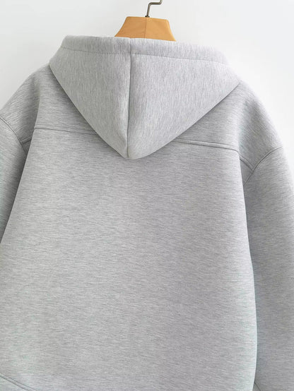 Laluna® | Vrouwenjas met Lange Mouwen