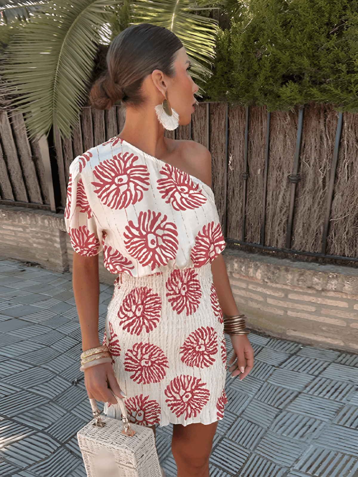 Laluna® | Elegante zomer jurk