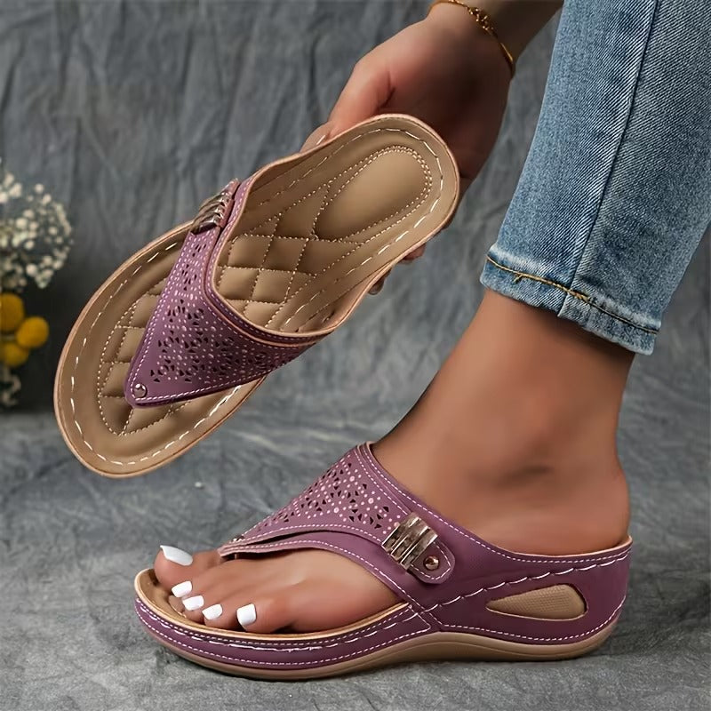 Archella | Comfort & Support Wedges