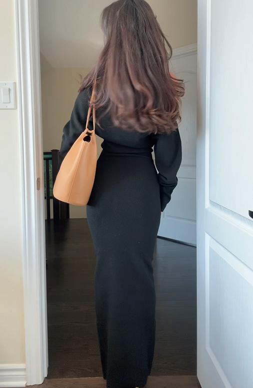 Laluna® | One-Shoulder Dress