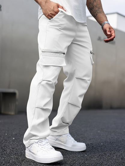 Vanmeeren™ | Casual Cargobroek