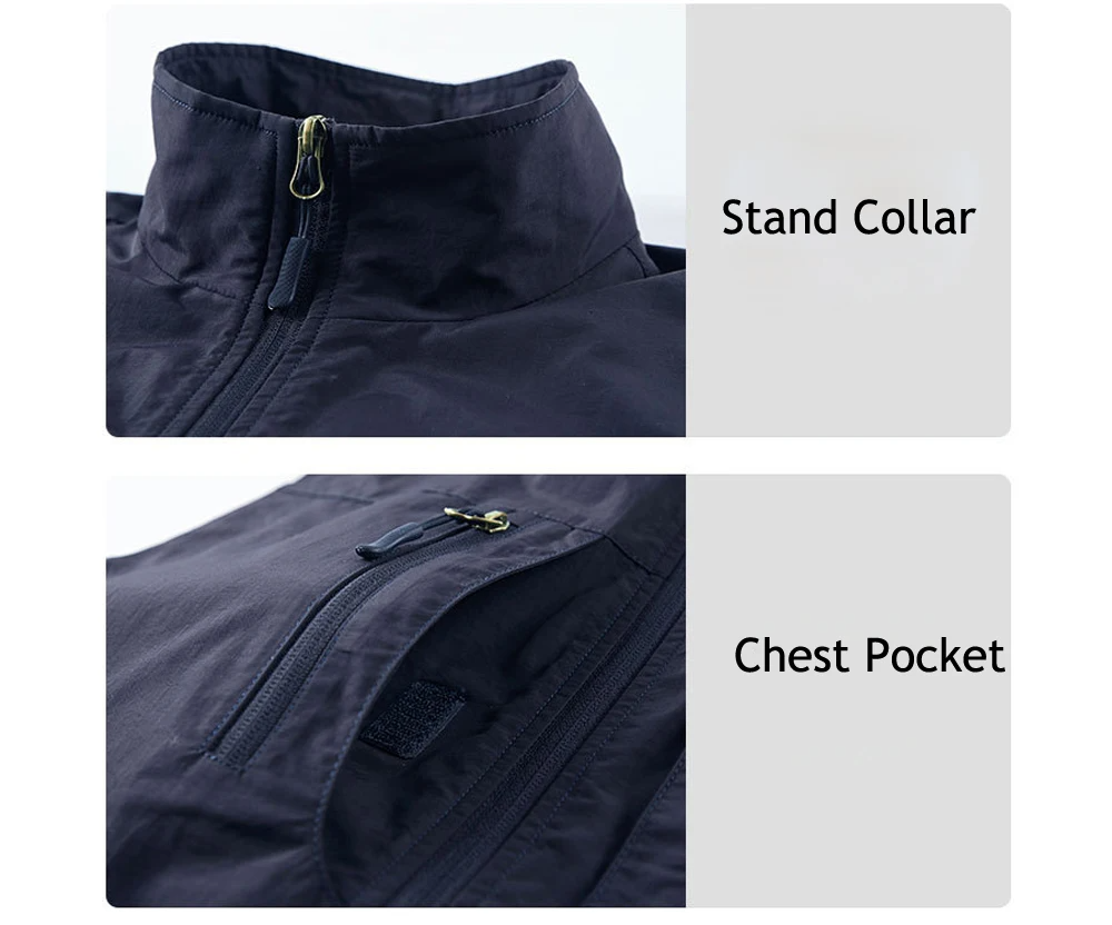 Vanmeeren™ | Modieuze Mesh Bodywarmer