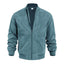 Stoffig Blauw