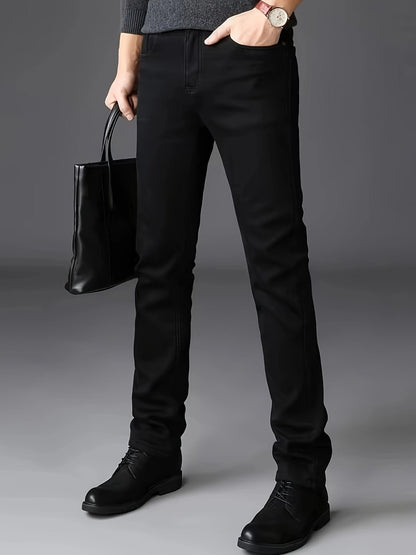 Vanmeeren™ | Slim Fit Denim Jeans