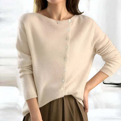 NOËLLE™ | Luxury cardigan