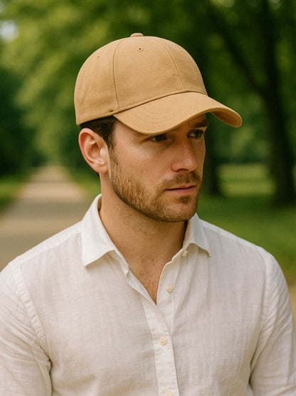 Vanmeeren™ | Elegante Cashmere Cap