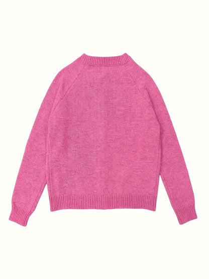 NOËLLE™ | Warm and Versatile Cardigan