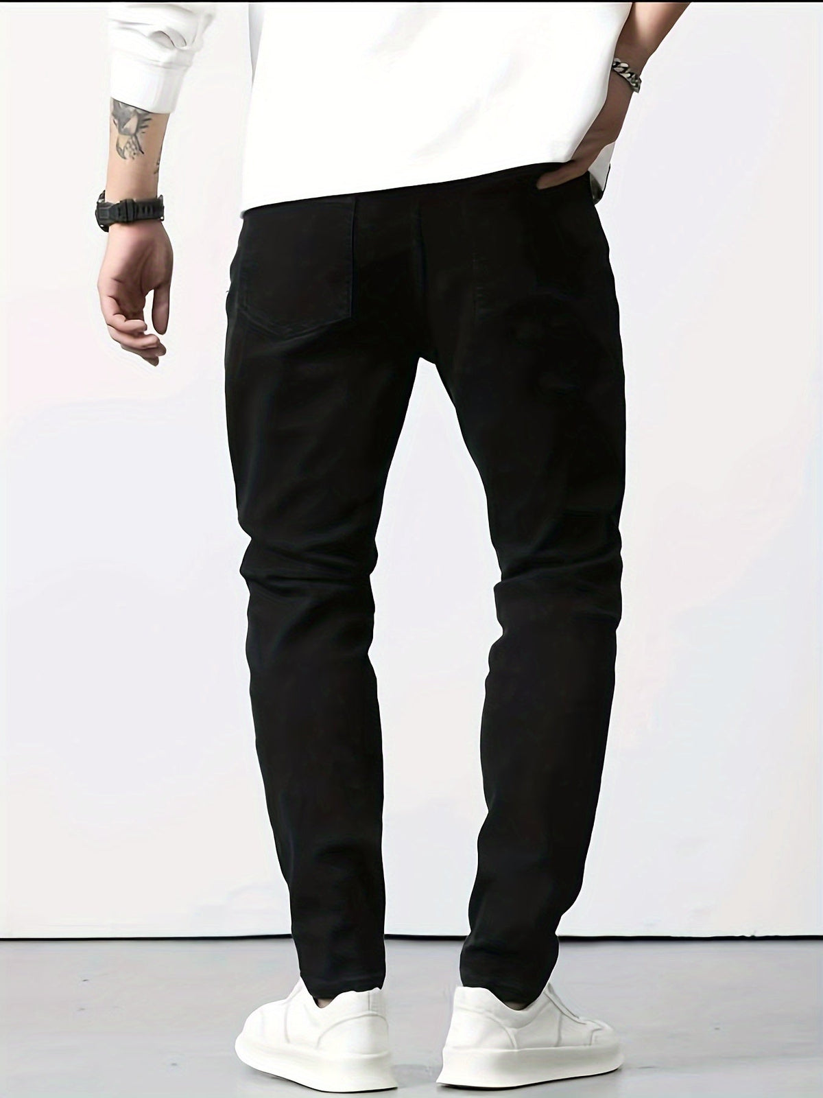 Vanmeeren™ | Comfortabele Slim Fit Jeans
