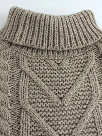 Laluna® | Chique Gebreide Set
