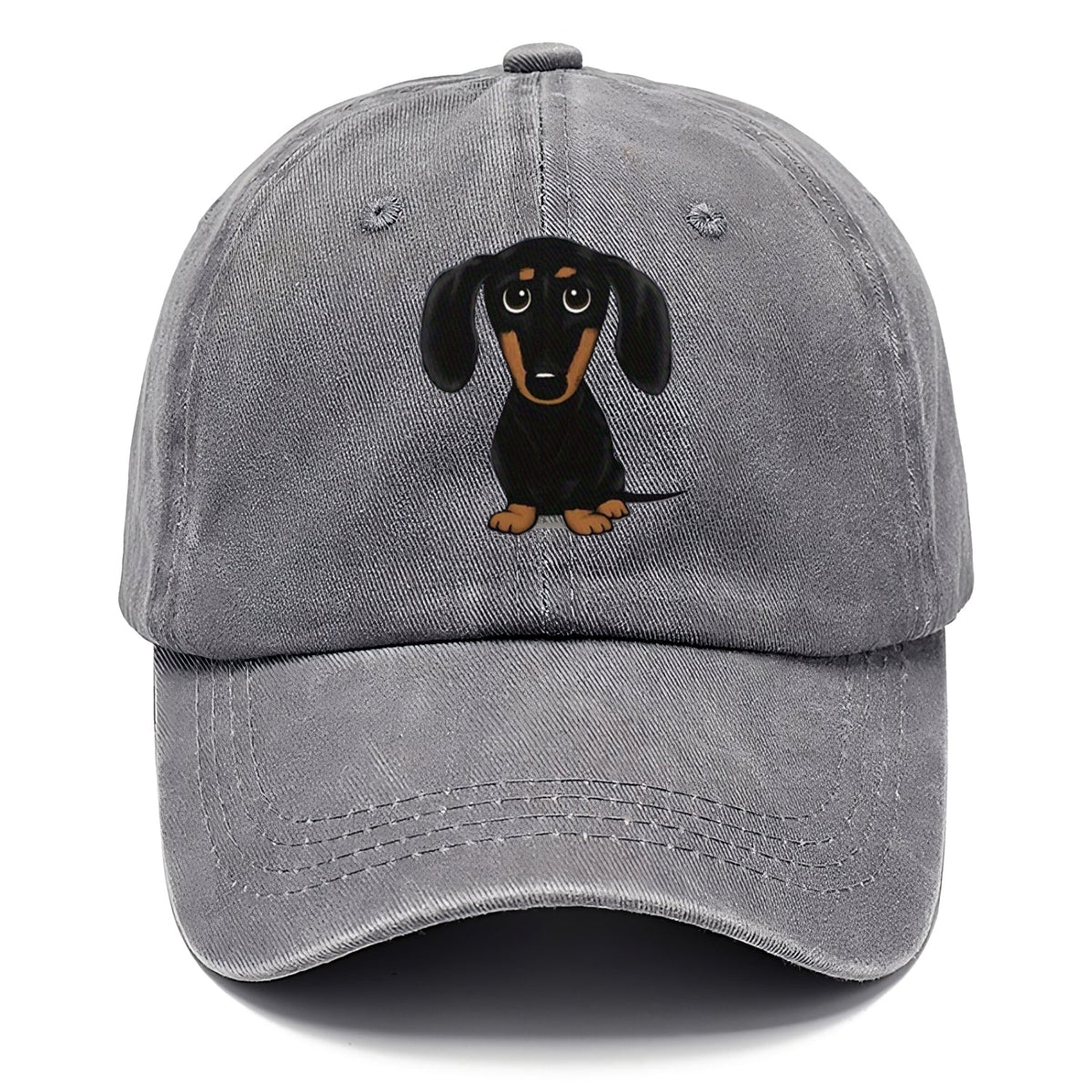 Retro Teckel Classic Cap