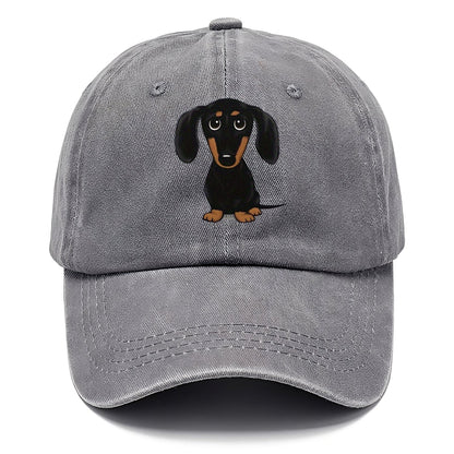 Retro Teckel Classic Cap