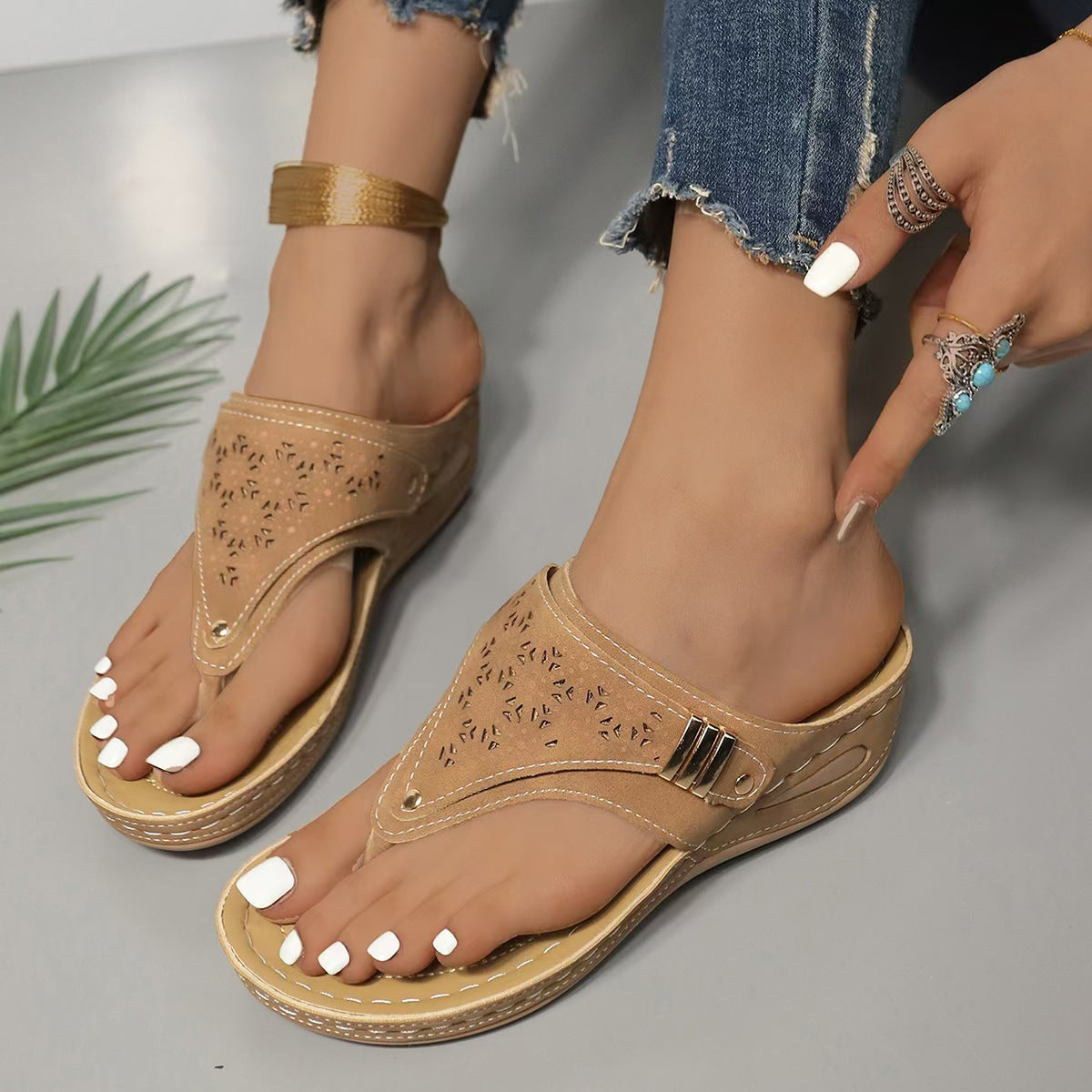 Archella | Comfort & Support Wedges