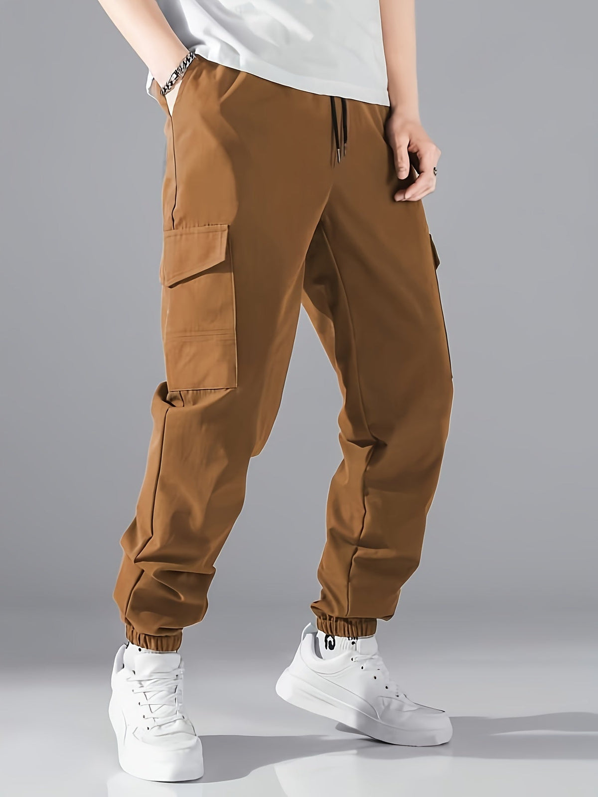 Vanmeeren™ | Trendy Cargo Fit