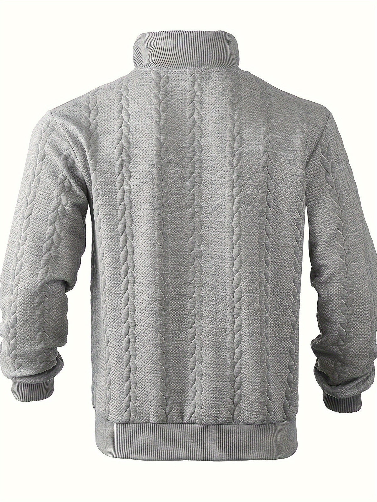 Vanmeeren™ | Gebreide Zip-Up