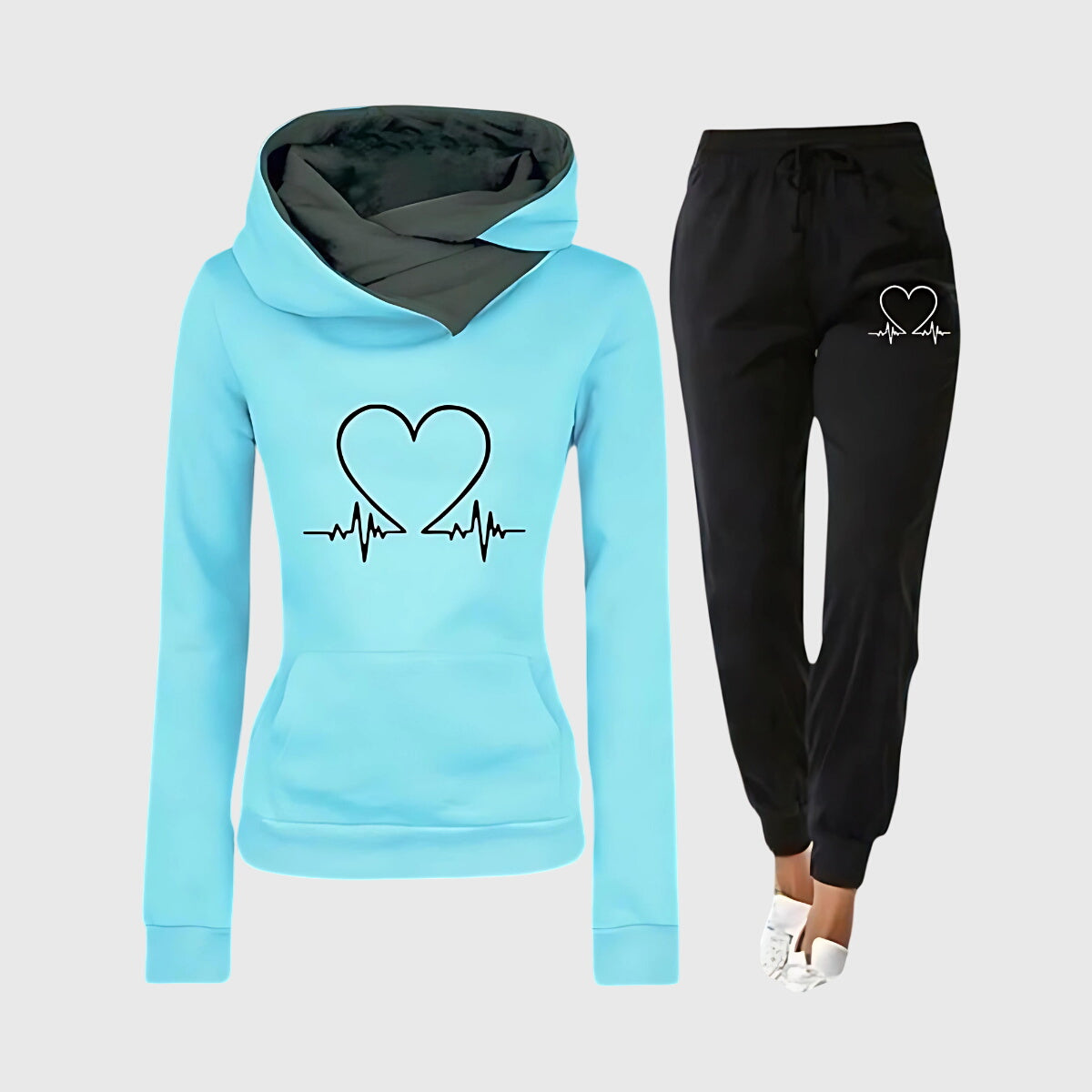 Laluna® | Comfortabele Heartbeat Set