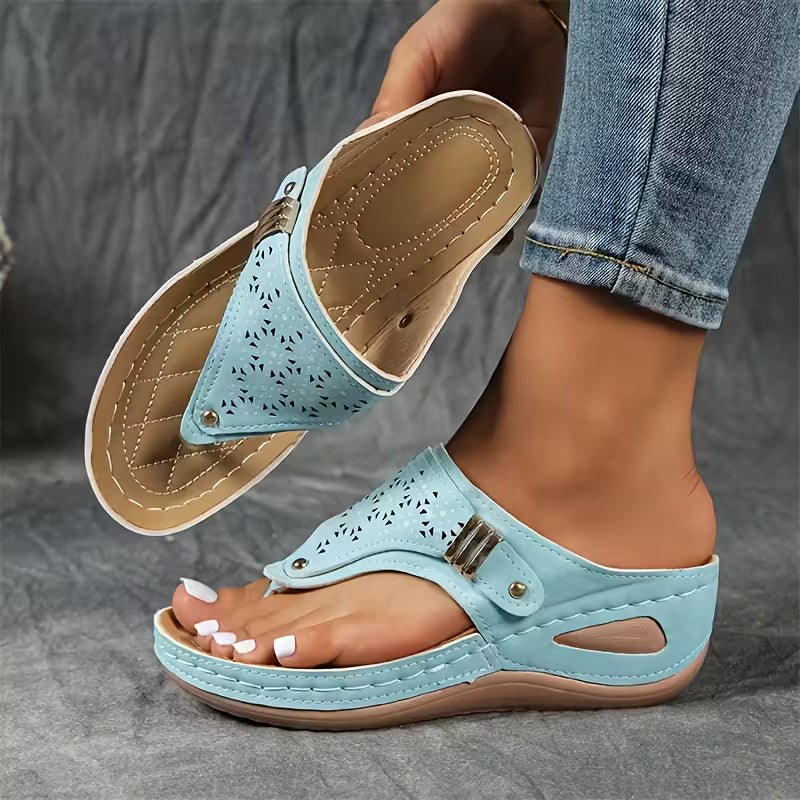 Archella | Comfort & Support Wedges