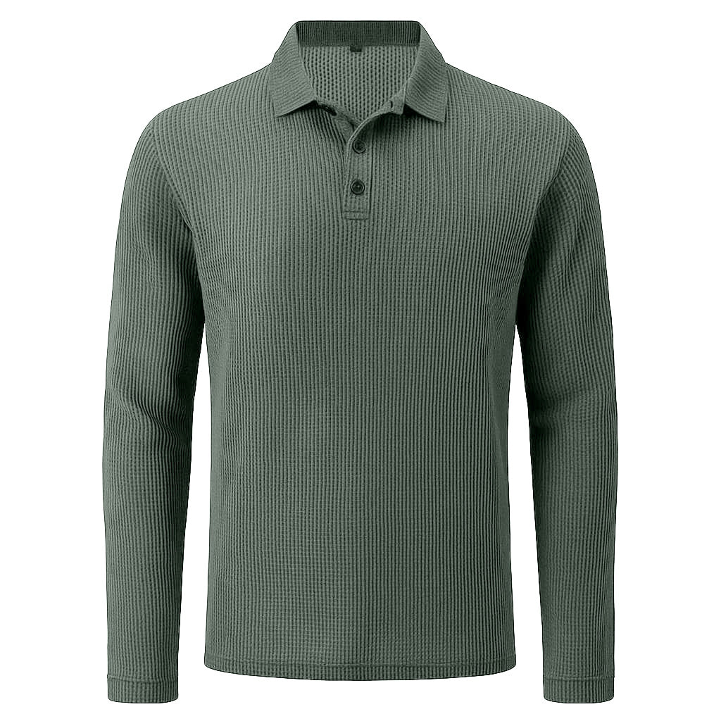 Vanmeeren™ | Lusso - Ultiem Comfortabele Poloshirt voor Mannen