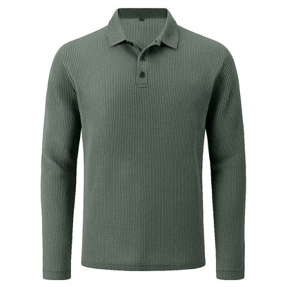 Vanmeeren™ | Lusso - Ultiem Comfortabele Poloshirt voor Mannen