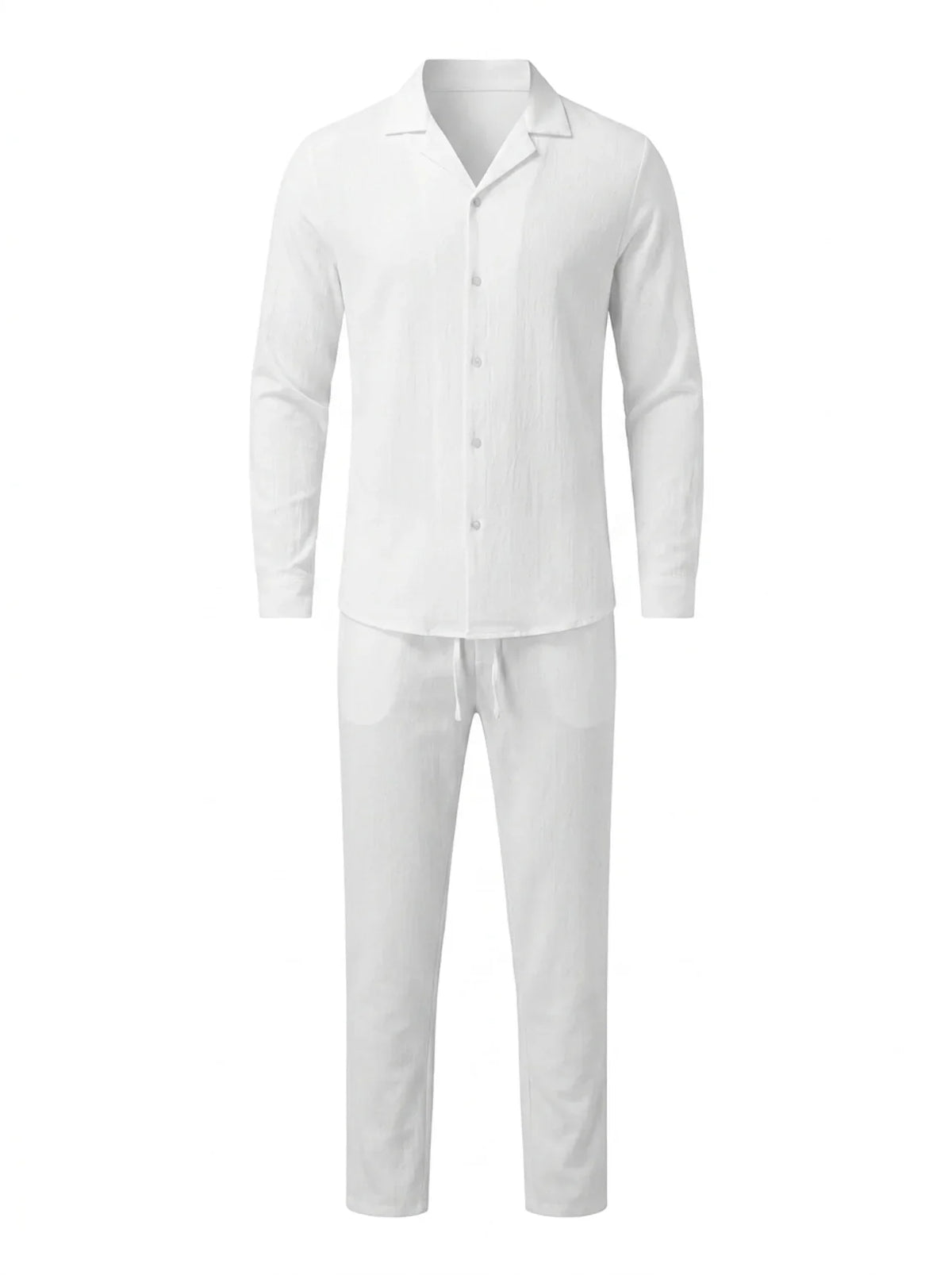 Vanmeeren™ | Zomer Linnen Herenset