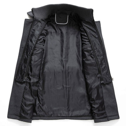 Vanmeeren™ | Stijlvolle Peaky Blinders Winterjas