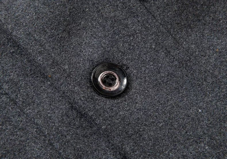 Vanmeeren™ | Stijlvolle Peaky Blinders Winterjas