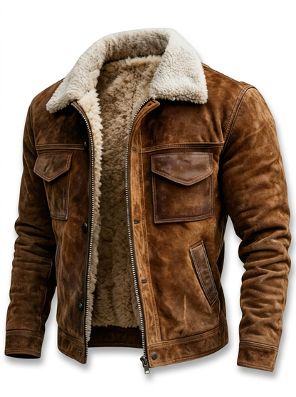 Vanmeeren™ | Sherpa Lerenjack
