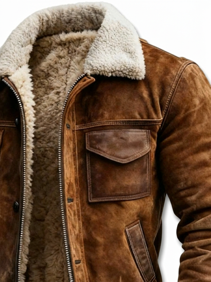 Vanmeeren™ | Sherpa Lerenjack