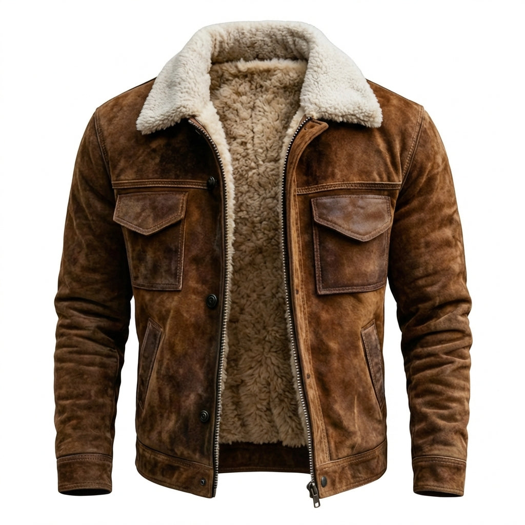 Vanmeeren™ | Sherpa Lerenjack