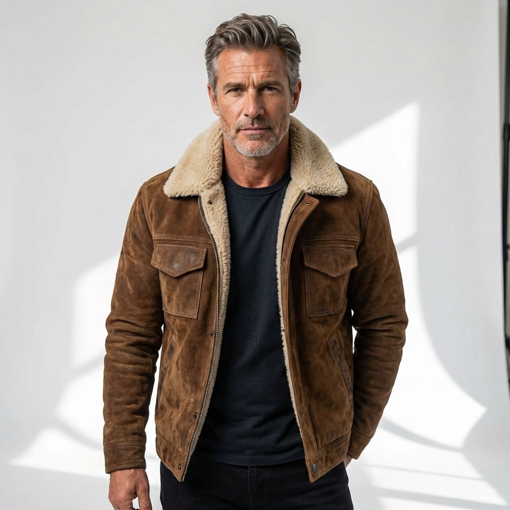 Vanmeeren™ | Sherpa Lerenjack