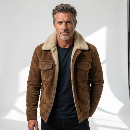 Vanmeeren™ | Sherpa Lerenjack