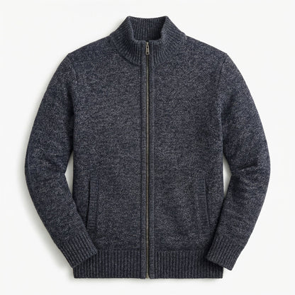 Vanmeeren™ | Merino Wollen Cardigan
