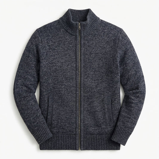 Vanmeeren™ | Merino Wollen Cardigan