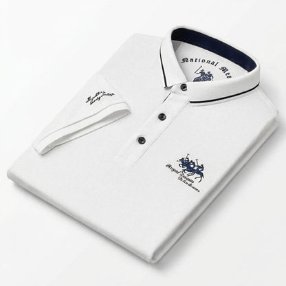 Vanmeeren™ | Luxe polo shirt