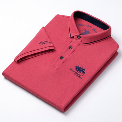 Vanmeeren™ | Luxe polo shirt
