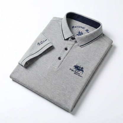 Vanmeeren™ | Luxe polo shirt