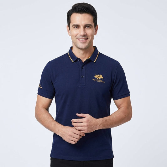 Vanmeeren™ | Luxe polo shirt