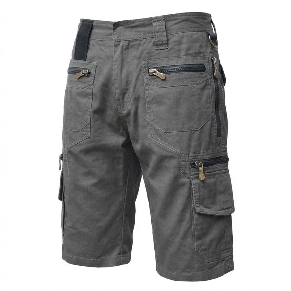 Vanmeeren™ | Korte Cargo-Shorts