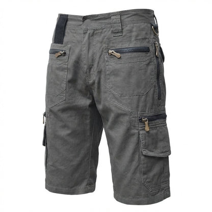 Vanmeeren™ | Korte Cargo-Shorts