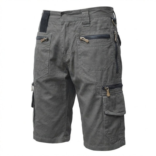 Vanmeeren™ | Korte Cargo-Shorts