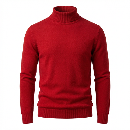 Vanmeeren™ | Merinowollen Pullover