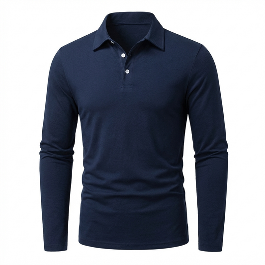 Vanmeeren™ | Comfortabel Premium Poloshirt