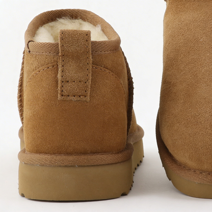 Vanmeeren™ | Enkellaarsjes Classic Ultra Mini