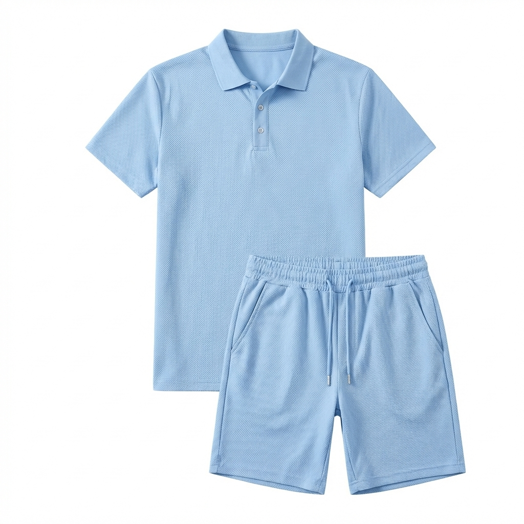 Vanmeeren™ | Casual Luxe Herenset