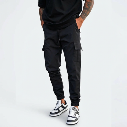 Vanmeeren™ | Comfy Cargo Broek